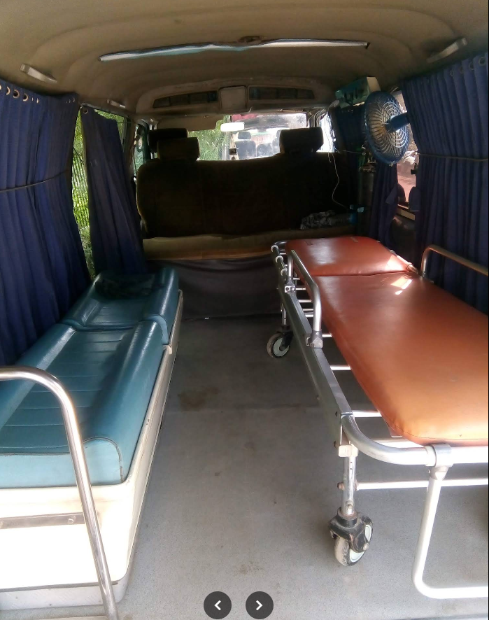 Gallery photo of Ahmad Ambulance Service Sahiwal 24/7