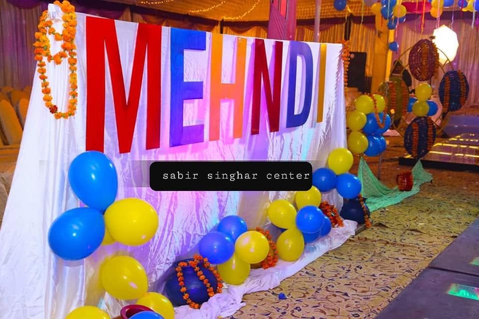 Gallery photo of Sabir Singhar Center