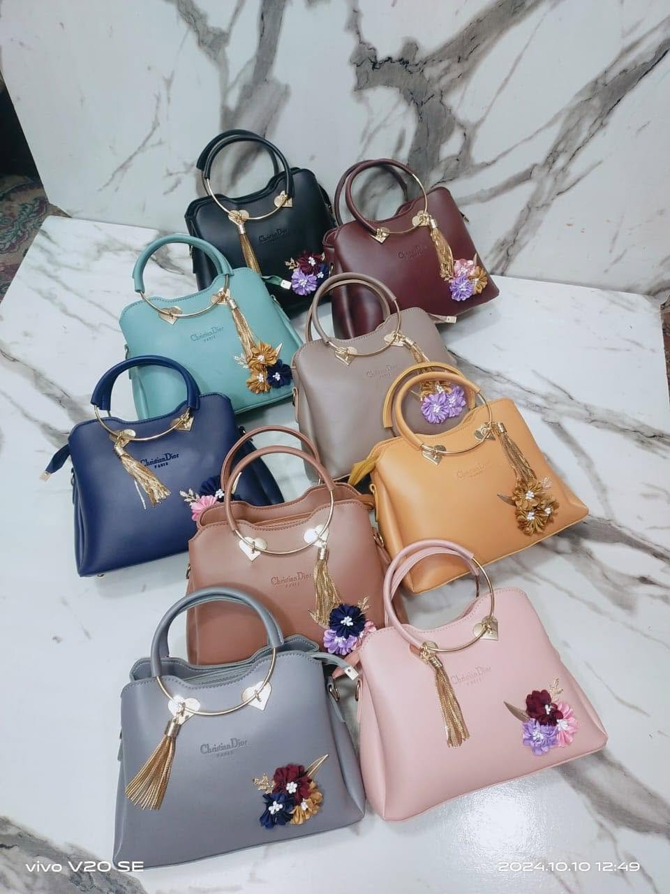Gallery photo of Rasheed Bag House