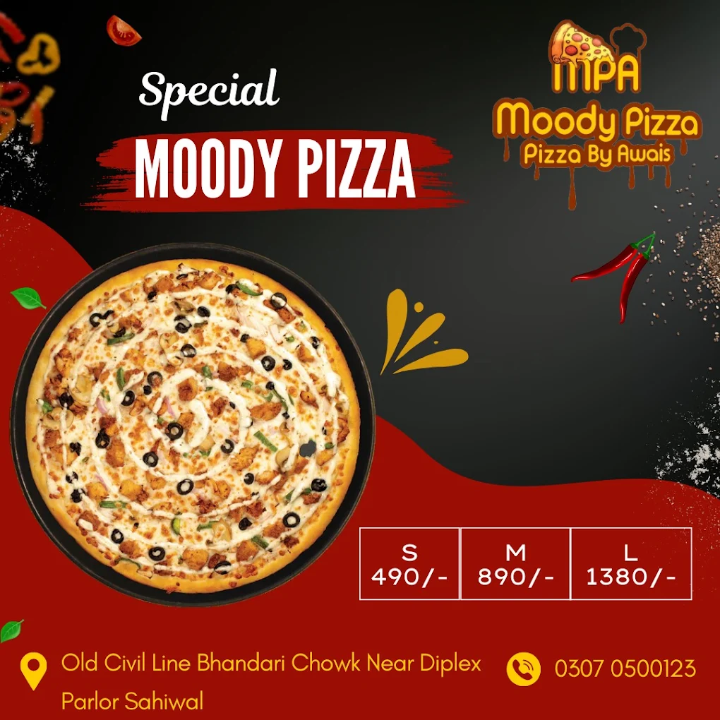 Gallery photo of Moody Pizza Sahiwal