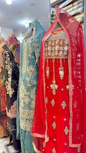 Gallery photo of Usman cloth house