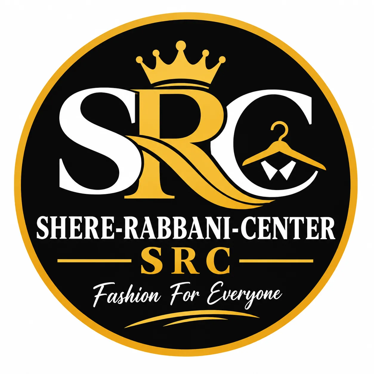 SHERE-RABBANI-CENTER SRC logo
