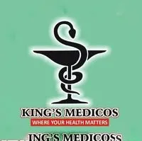 King's Medicos-2 logo