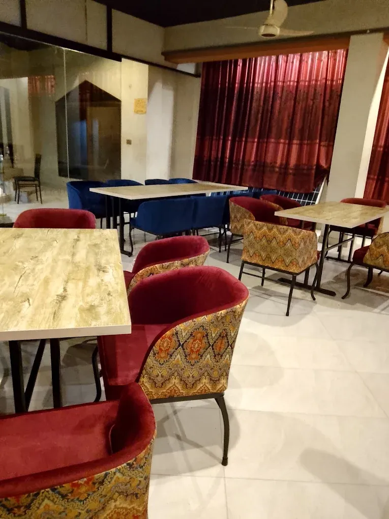 Pehlwan Restaurant logo