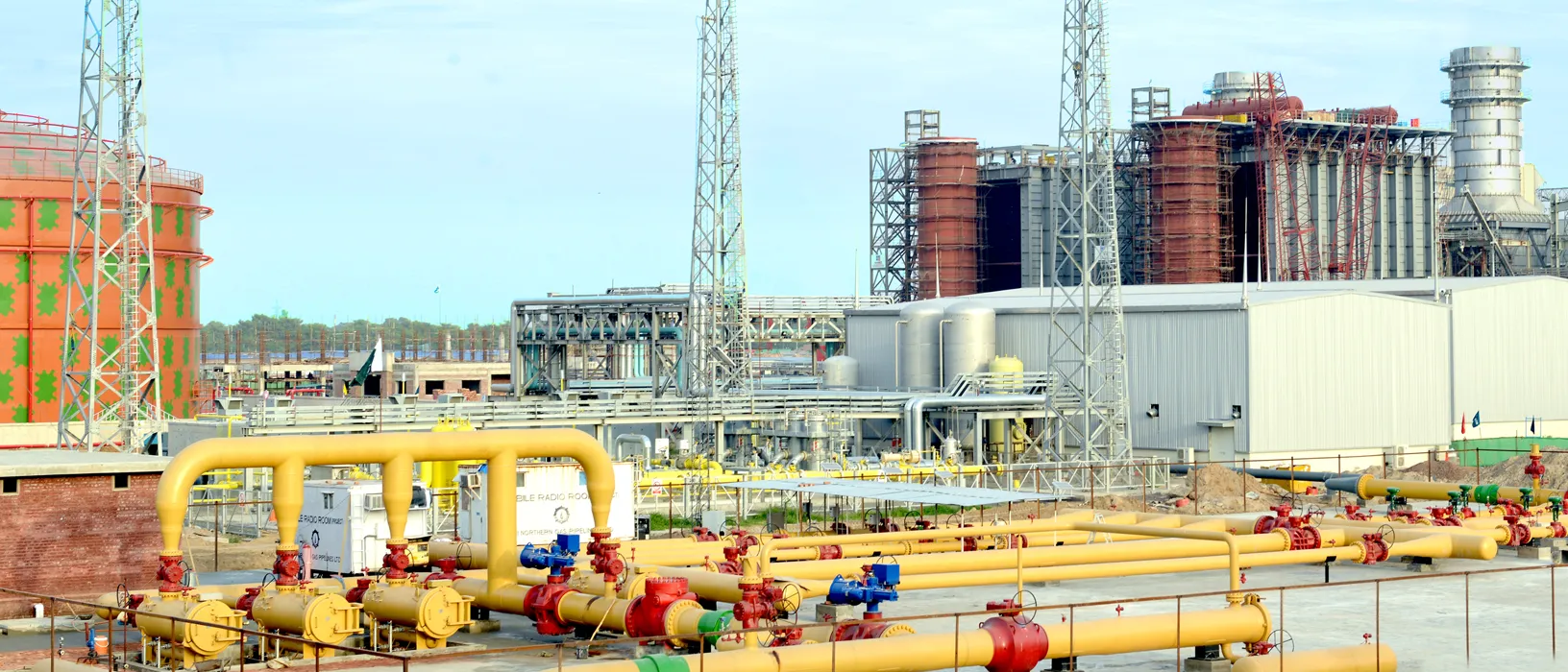 Regional Office, Sui Northern Gas Pipelines Limited (SNGPL) logo