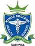 St. Mary's Convent Higher Secondary School for Girls Girls' high school· logo