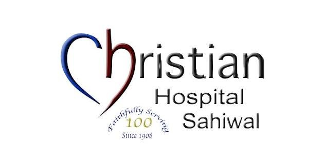 Christian Hospital Sahiwal logo