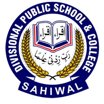 Divisional Public School & College, Sahiwal logo