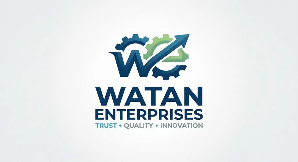 Watan Enterprises logo