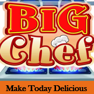 Big Chef Pizza And Food logo