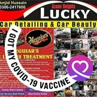 Car detailing sahiwal logo