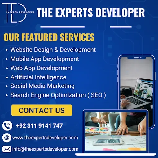 Experts Developer logo