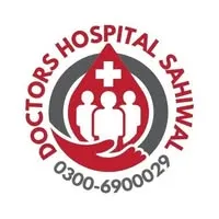 Doctor hospital sahiwal logo