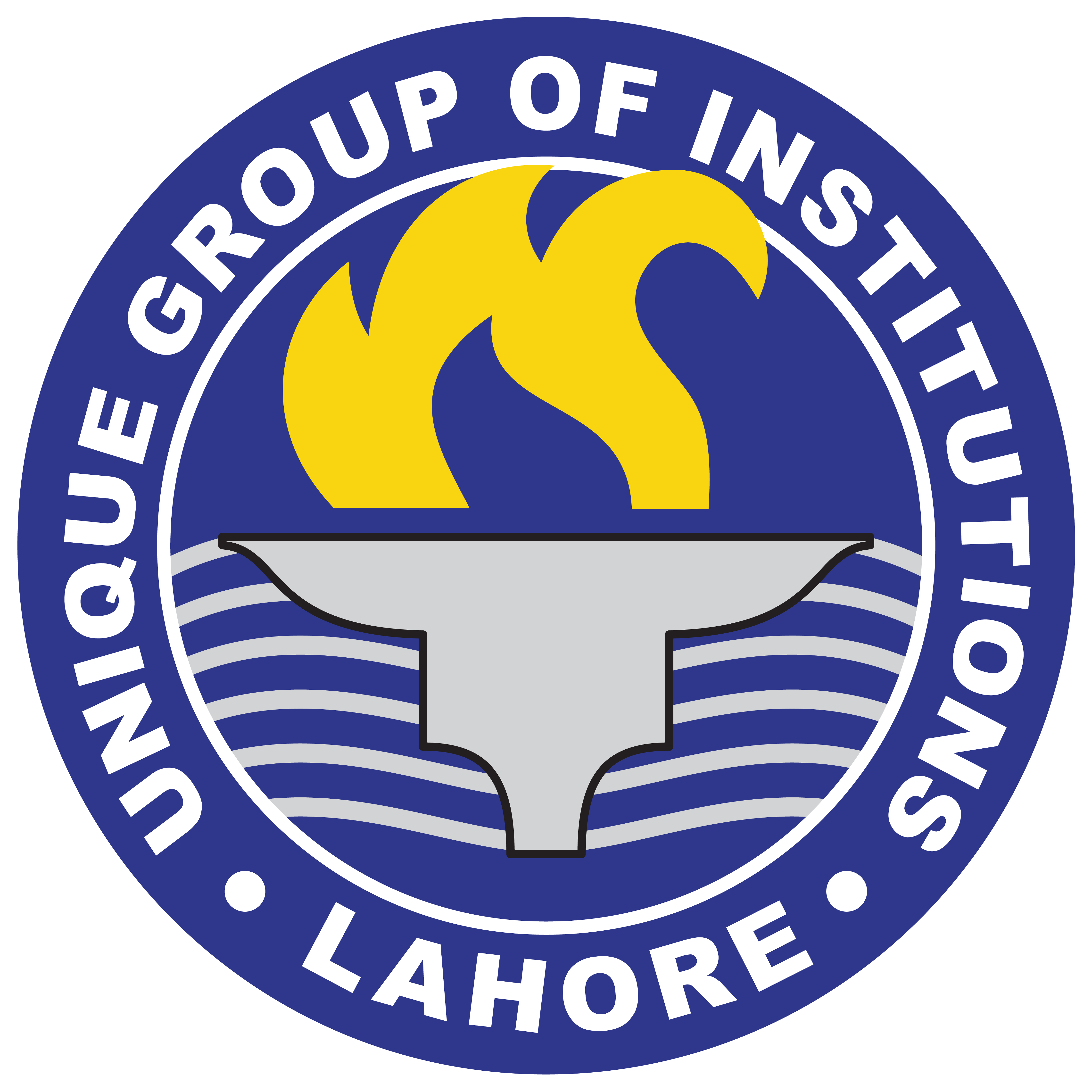 Unique Junior Science Academy logo