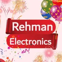 Rehman Electronics Jogi Chowk Sahiwal logo