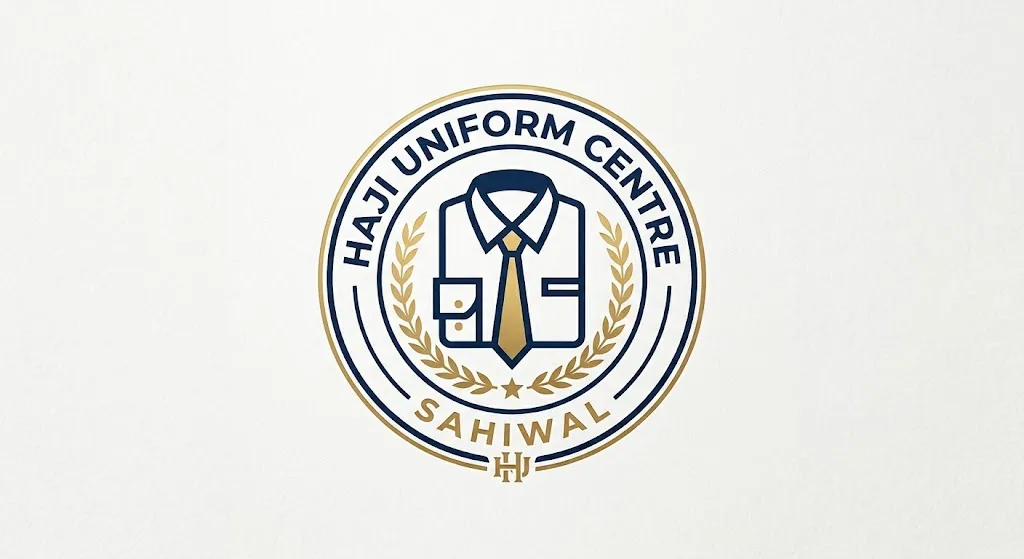 HAJI UNIFORM CENTRE SAHIWAL logo