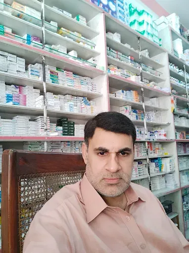 Zam Zam Medical Store logo