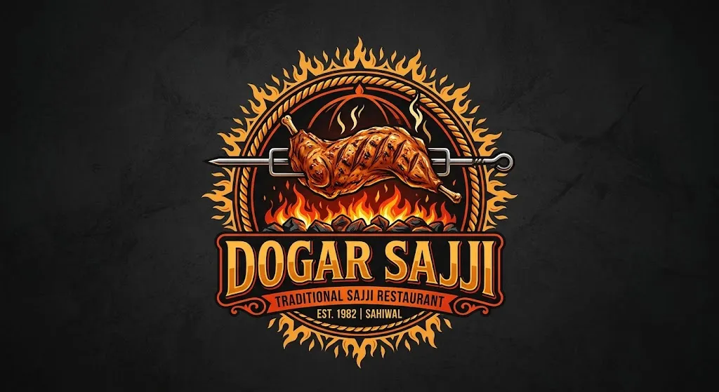 Dogar Sajji logo