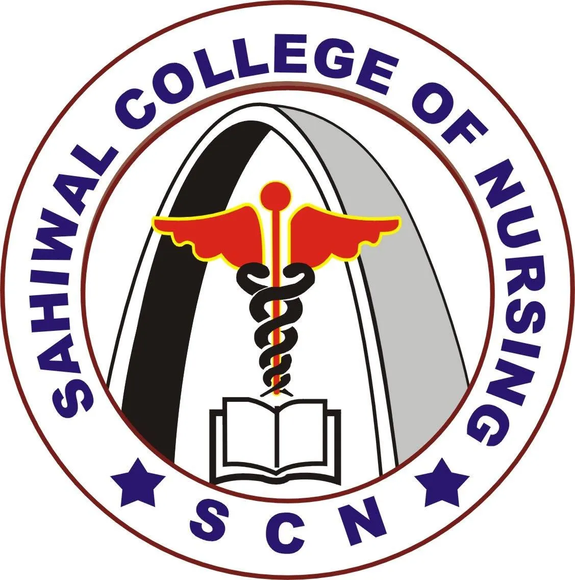 Sahiwal College of Nursing logo