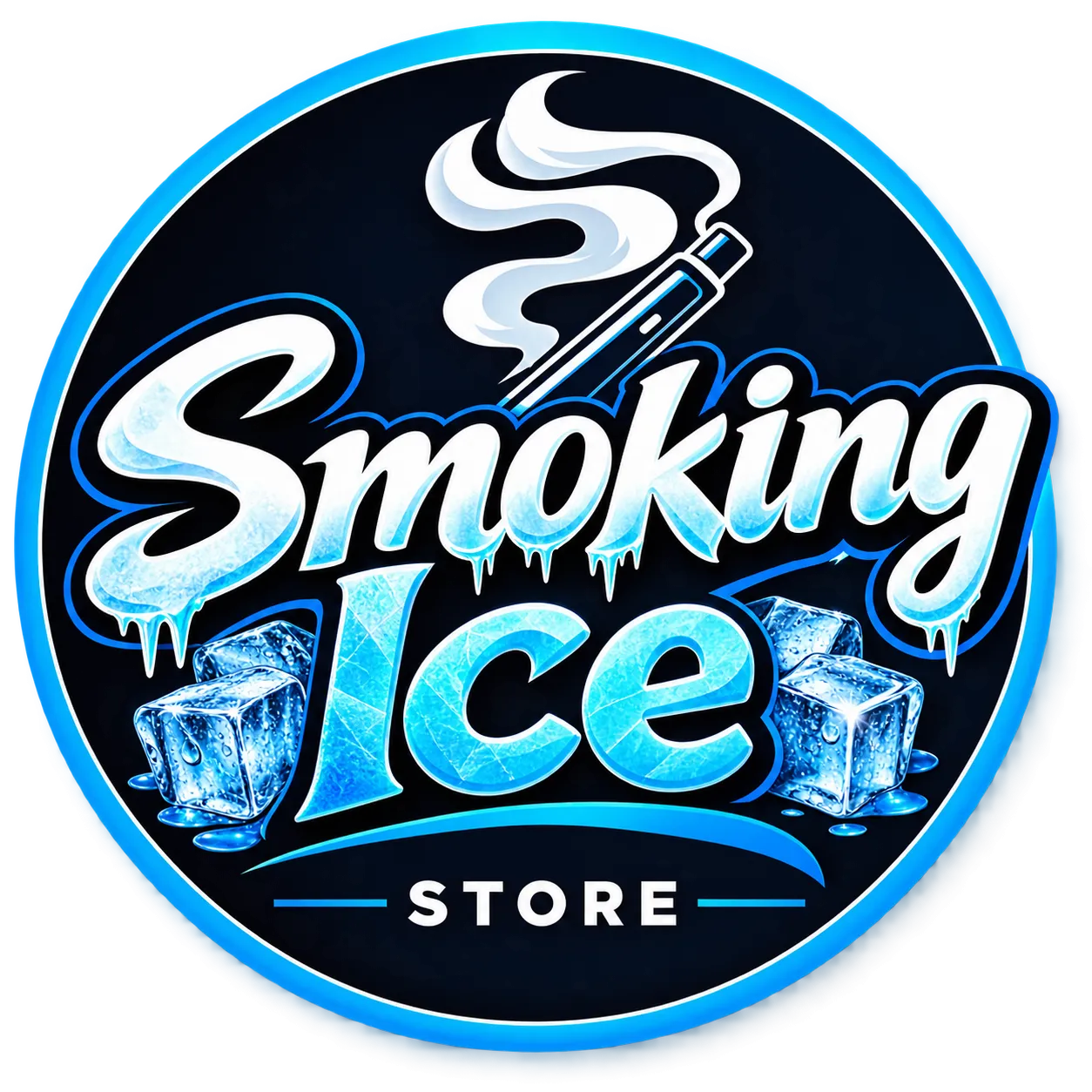 Smoking Ice logo