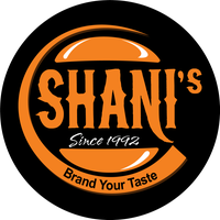 Shani Burger logo