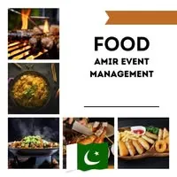 Amir Event's menegment  logo
