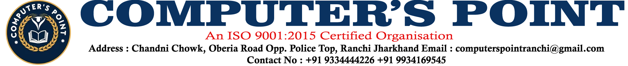 Computer Point logo