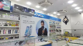 RAZZAQ SONS MOBILE WHOLE SALE logo