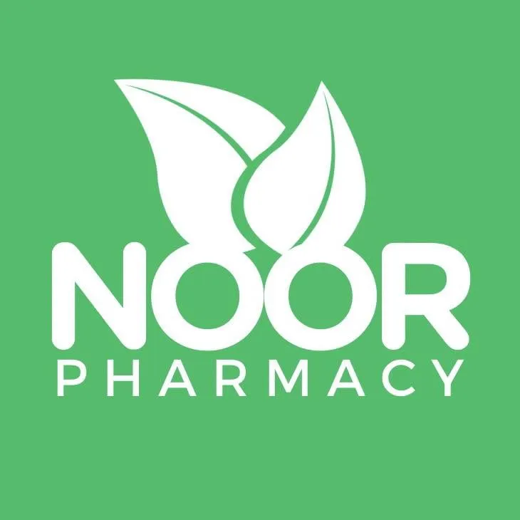 NOOR Pharmacy logo