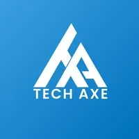 Tech Axe logo