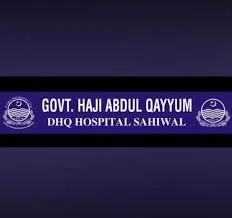 Haji Abdul Qayyum District Headquarter Hospital logo