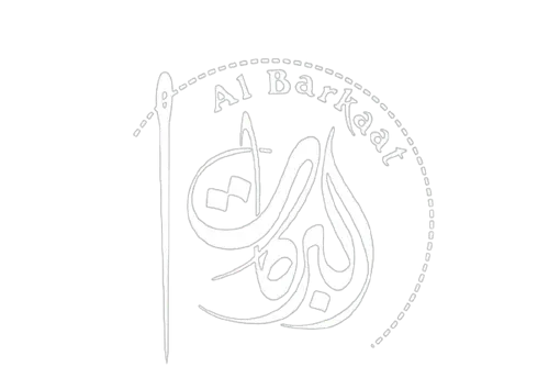 Al-Barkat Lace & Cloth Center logo