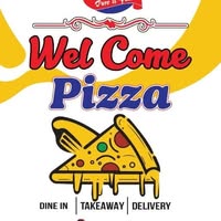 WELCOME PIZZA & FAMILY RESTAURANT logo