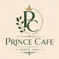 Prince cafe logo