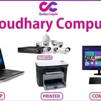 Chaudhary Computer & Laptops logo