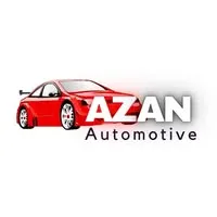 Muhammad azaan auto service and parts logo
