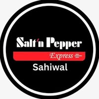Salt'n Pepper logo