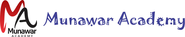 Munawar academy logo
