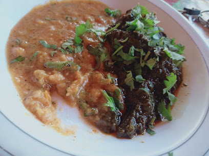 Taya G Nihari& Fried Rice Home cooked logo