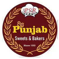 Punjab sweet logo