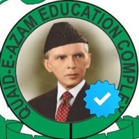 Quaid-e-Azam Educational Complex logo