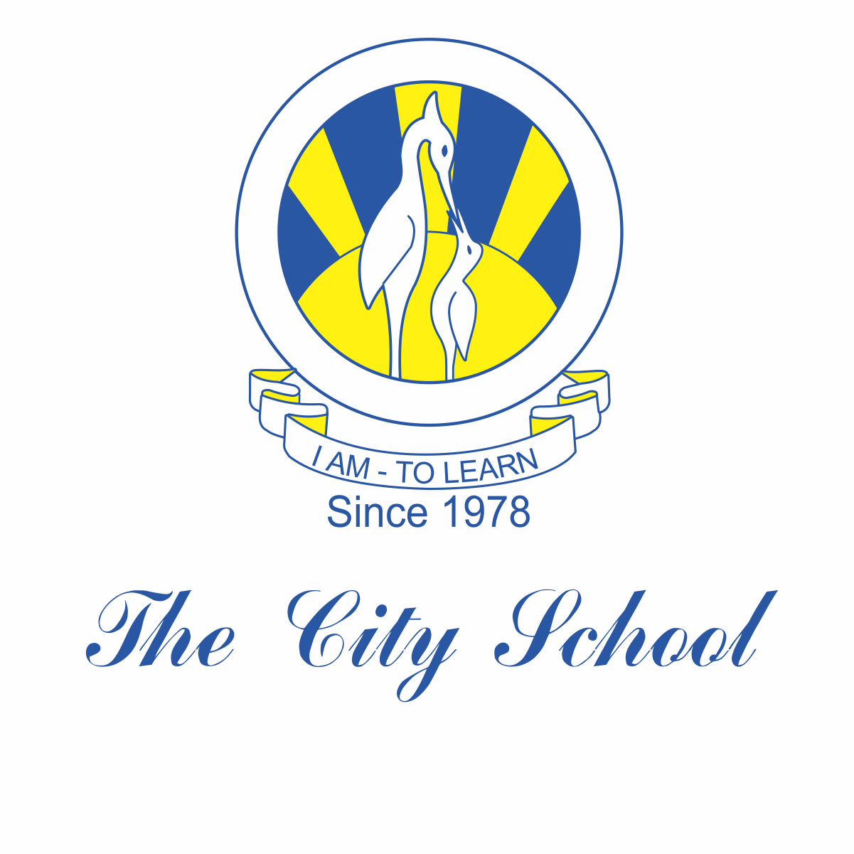 The City School Sahiwal logo