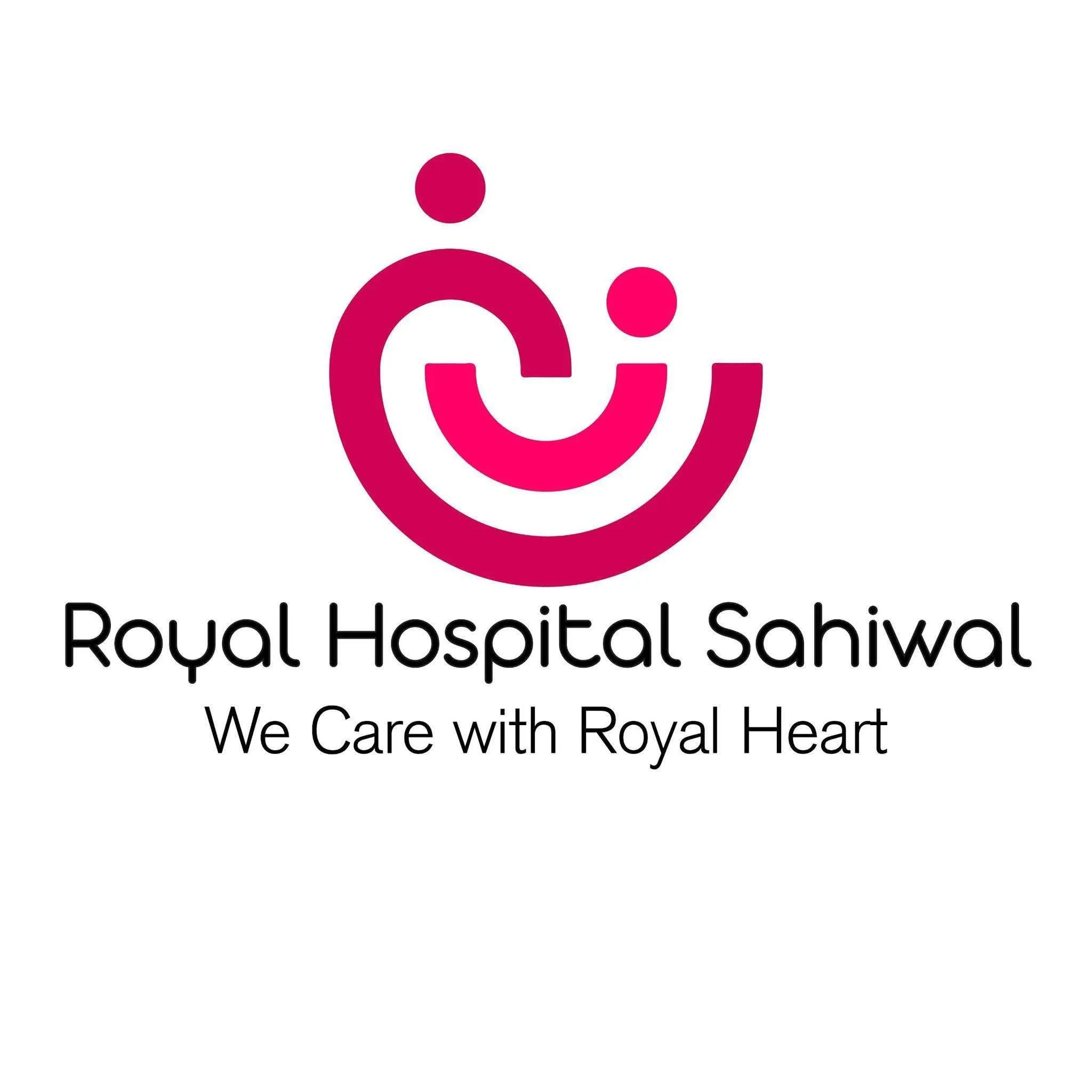 Royal Hospital Sahiwal logo