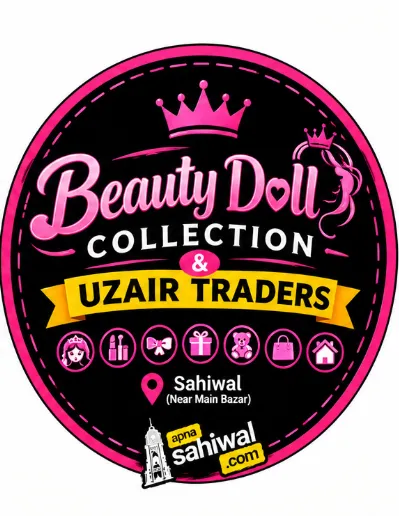 Beauty Doll Collection & Uzair Traders logo