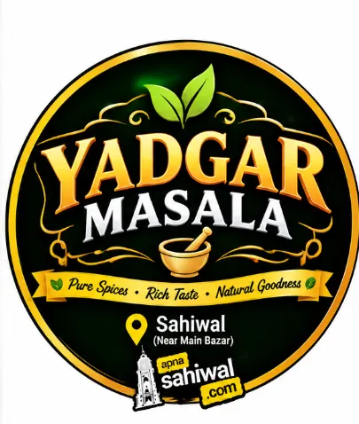 Yadgar Masala logo