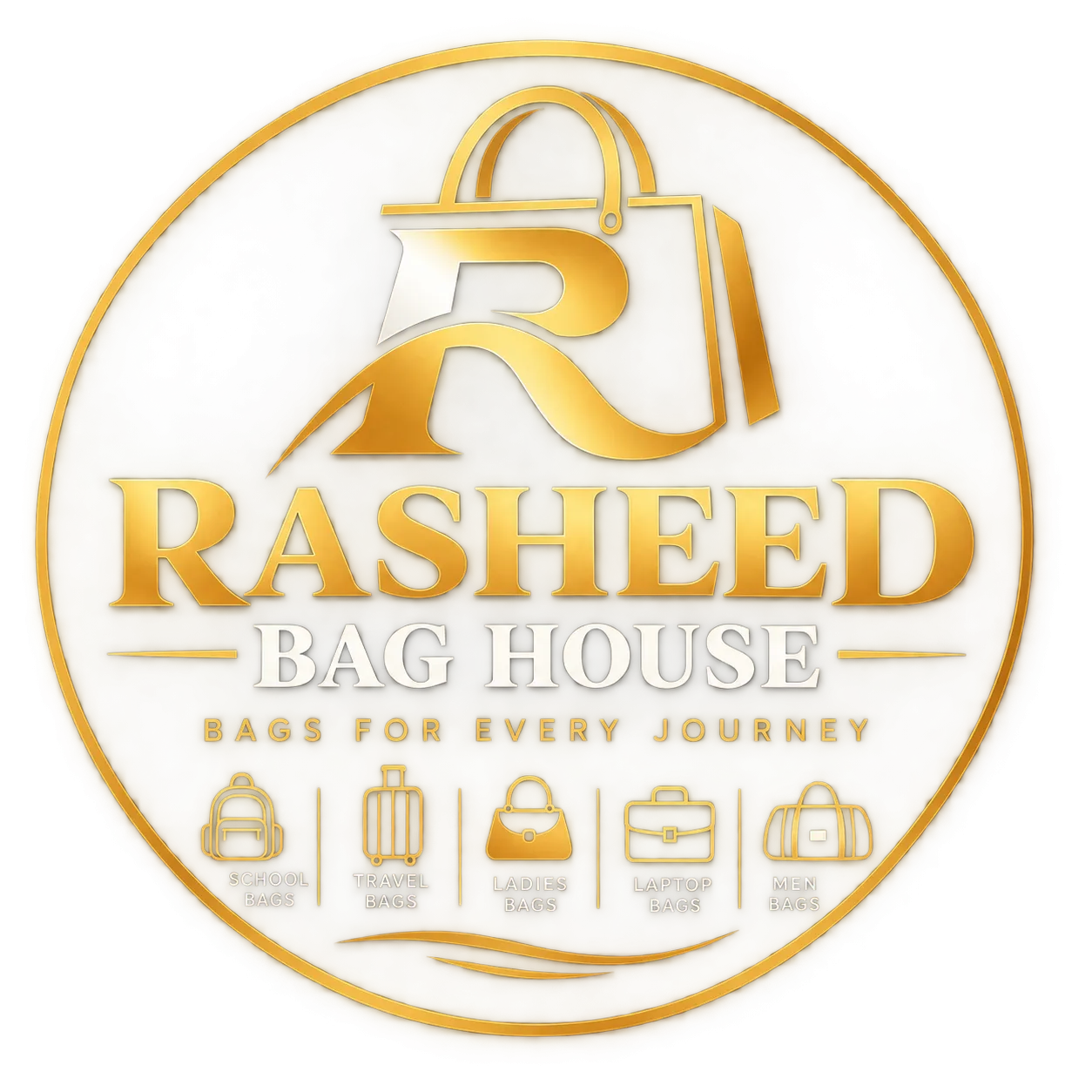 Rasheed Bag House logo