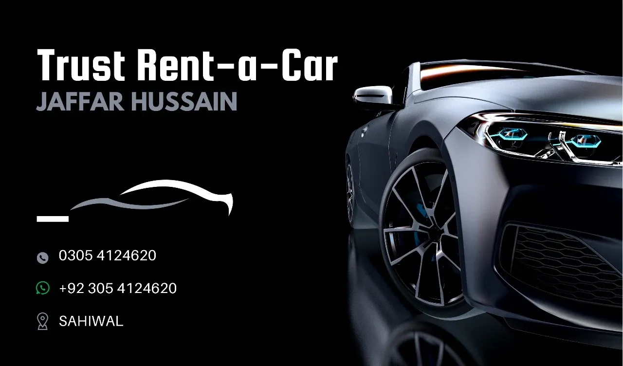 Trust Rent A Car logo
