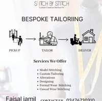 Ladies best tailor logo