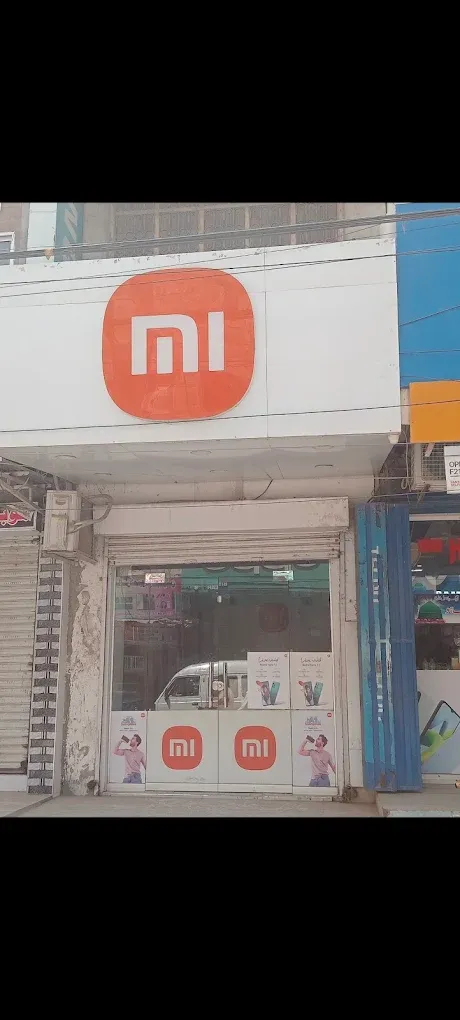 Mi Mobile Store logo