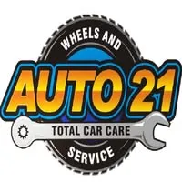 3D Auto Care Wheel Alignment logo
